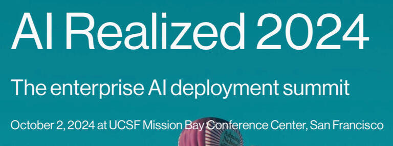 AI Realized 2024